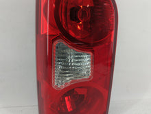 2005-2015 Nissan Xterra Tail Light Assembly Passenger Right OEM P/N:F75B-13B504-B 949 602 Fits OEM Used Auto Parts