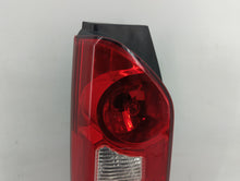 2005-2015 Nissan Xterra Tail Light Assembly Passenger Right OEM P/N:F75B-13B504-B 949 602 Fits OEM Used Auto Parts