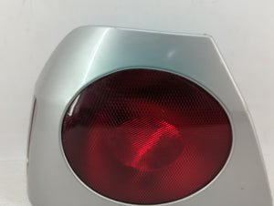 2004-2005 Chevrolet Impala Tail Light Assembly Passenger Right OEM P/N:16525261 16525262 Fits Fits 2004 2005 OEM Used Auto Parts