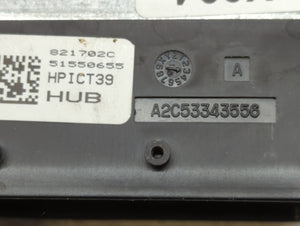 2016 Kia Forte PCM Engine Control Computer ECU ECM PCU OEM P/N:39103-2EXB2 39102-2EXB2 Fits OEM Used Auto Parts