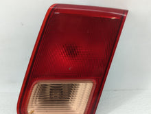 2001-2002 Honda Civic Tail Light Assembly Passenger Right OEM Fits Fits 2001 2002 OEM Used Auto Parts