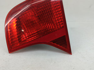 2005-2008 Audi A4 Tail Light Assembly Passenger Right OEM P/N:965038-02 6807 965038-02 2305 Fits 2005 2006 2007 2008 OEM Used Auto Parts