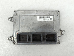 2014-2015 Honda Civic PCM Engine Control Computer ECU ECM PCU OEM P/N:37820-R2J-L55 37820-R2J-L54 Fits Fits 2014 2015 OEM Used Auto Parts