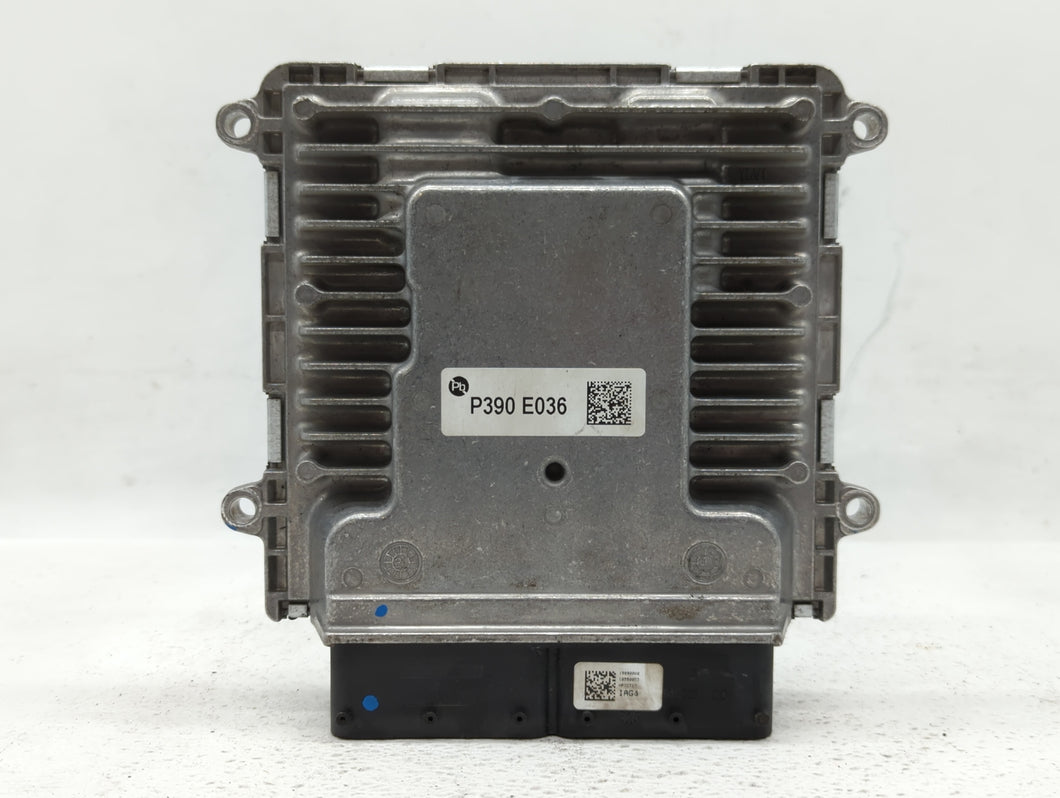 2019-2021 Kia Forte PCM Engine Control Computer ECU ECM PCU OEM P/N:39199-2E036 Fits Fits 2019 2020 2021 OEM Used Auto Parts