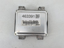 2017-2021 Buick Encore PCM Engine Control Computer ECU ECM PCU OEM P/N:12668986 12685776 Fits Fits 2017 2018 2019 2020 2021 OEM Used Auto Parts