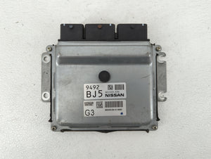 2013-2015 Nissan Sentra PCM Engine Control Computer ECU ECM PCU OEM P/N:NEC009-636 NEC006-621, NEC007-679 Fits Fits 2013 2014 2015 OEM Used Auto Parts