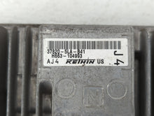 2016 Honda Cr-V PCM Engine Control Computer ECU ECM PCU OEM P/N:37820-5LA-B42 37820-5LA-B41 Fits OEM Used Auto Parts