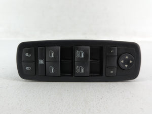 2011-2014 Chrysler 300 Master Power Window Switch Replacement Driver Side Left P/N:56046823AE Fits OEM Used Auto Parts