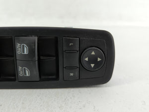 2011-2014 Chrysler 300 Master Power Window Switch Replacement Driver Side Left P/N:56046823AE Fits OEM Used Auto Parts