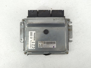 2016-2017 Nissan Altima PCM Engine Control Computer ECU ECM PCU OEM P/N:BEM408-300 A3 BEM408-300 A1 Fits Fits 2016 2017 OEM Used Auto Parts