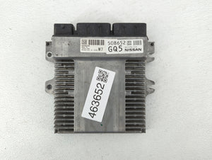 2018-2020 Infiniti Q50 PCM Engine Control Computer ECU ECM PCU OEM P/N:NEC036-044 NEC036-055, NEC030-631 Fits Fits 2018 2019 2020 OEM Used Auto Parts