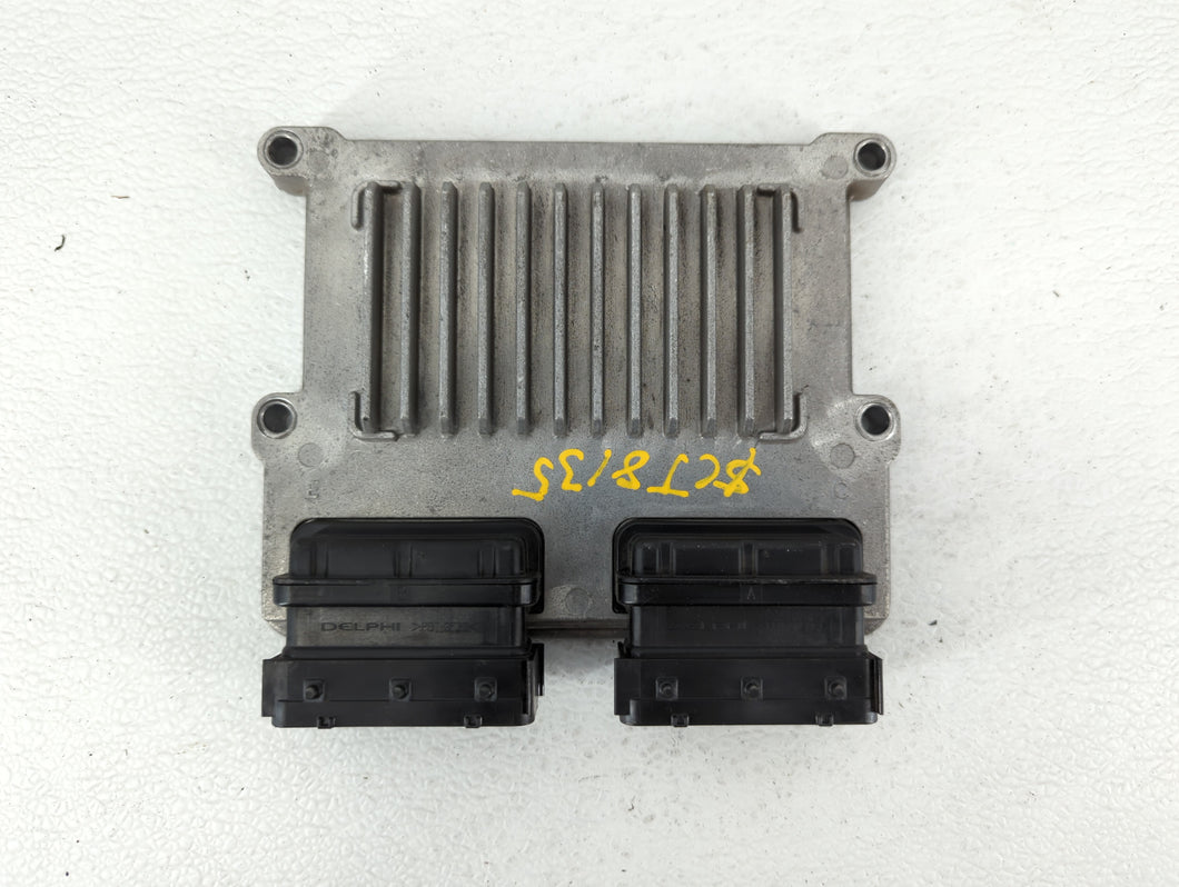 2013-2018 Hyundai Santa Fe PCM Engine Control Computer ECU ECM PCU OEM P/N:39100-3CDP0 39172-3C020 Fits OEM Used Auto Parts