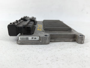 2013-2018 Hyundai Santa Fe PCM Engine Control Computer ECU ECM PCU OEM P/N:39100-3CDP0 39172-3C020 Fits OEM Used Auto Parts