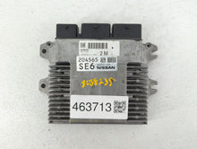 2019-2022 Nissan Altima PCM Engine Control Computer ECU ECM PCU OEM P/N:NEC031-699 NEC040-635 Fits Fits 2019 2020 2021 2022 OEM Used Auto Parts