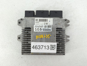 2019-2022 Nissan Altima PCM Engine Control Computer ECU ECM PCU OEM P/N:NEC031-699 NEC040-635 Fits Fits 2019 2020 2021 2022 OEM Used Auto Parts