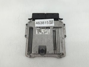 2018 Acura Rdx PCM Engine Control Computer ECU ECM PCU OEM P/N:39106-2B737 Fits OEM Used Auto Parts