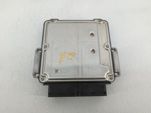 2018 Acura Rdx PCM Engine Control Computer ECU ECM PCU OEM P/N:39106-2B737 Fits OEM Used Auto Parts