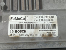 2020 Ford F-150 PCM Engine Control Computer ECU ECM PCU OEM P/N:JL3A-12A650-AKA JL3A-12B684-CA Fits OEM Used Auto Parts