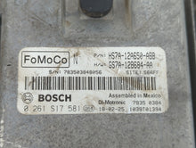 2017-2019 Ford Fusion PCM Engine Control Computer ECU ECM PCU OEM P/N:KS7A-12A650-BCA HS7A-12A650-ABB Fits Fits 2017 2018 2019 OEM Used Auto Parts