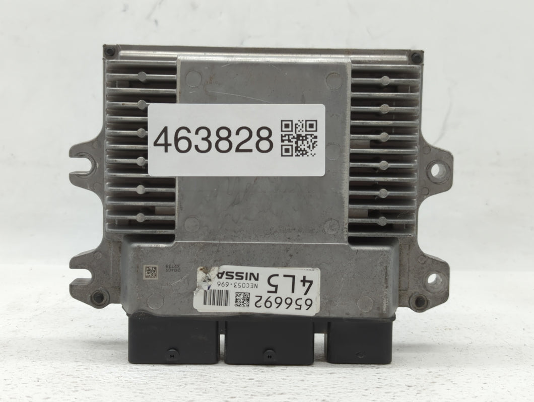 2019-2022 Nissan Altima PCM Engine Control Computer ECU ECM PCU OEM P/N:NEC053-696 NEC040-635 Fits Fits 2019 2020 2021 2022 OEM Used Auto Parts