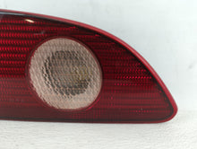 2001-2002 Toyota Corolla Tail Light Assembly Driver Left OEM Fits Fits 2001 2002 OEM Used Auto Parts