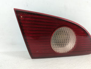 2001-2002 Toyota Corolla Tail Light Assembly Driver Left OEM Fits Fits 2001 2002 OEM Used Auto Parts