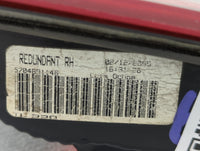 2003 Lincoln Navigator Tail Light Assembly Passenger Right OEM P/N:44ZG-11115 2L7X-13404-B, FR491-BUWE4-BH, 2L7X-13B504-A Fits OEM Used Auto Parts - Oemusedautoparts1.com