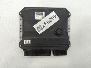 2008-2009 Lexus Es350 PCM Engine Control Computer ECU ECM PCU OEM P/N:89661-33E71 89661-33E70 Fits Fits 2008 2009 OEM Used Auto Parts