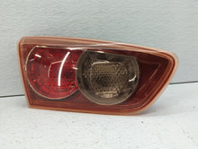 2008-2009 Mitsubishi Lancer Tail Light Assembly Driver Left OEM P/N:L 12V Fits Fits 2008 2009 OEM Used Auto Parts