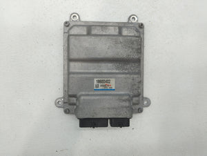 2019 Mitsubishi Eclipse Cross PCM Engine Control Computer ECU ECM PCU OEM P/N:1860D402 Fits OEM Used Auto Parts