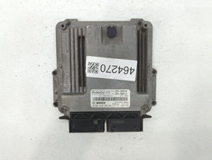 2014-2016 Ford Fusion PCM Engine Control Computer ECU ECM PCU OEM P/N:ES7A-12A650-CK DS7A-12B684-DA Fits Fits 2014 2015 2016 OEM Used Auto Parts