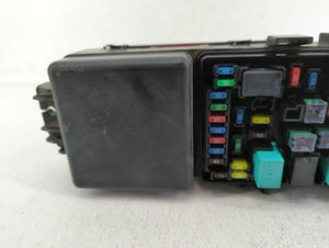 2005-2012 Acura Rl Fusebox Fuse Box Panel Relay Module P/N:043461 SJA-A005 Fits Fits 2005 2006 2007 2008 2009 2010 2011 2012 OEM Used Auto Parts