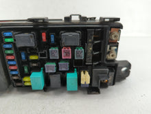 2005-2012 Acura Rl Fusebox Fuse Box Panel Relay Module P/N:043461 SJA-A005 Fits Fits 2005 2006 2007 2008 2009 2010 2011 2012 OEM Used Auto Parts