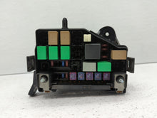 2012-2013 Hyundai Accent Fusebox Fuse Box Panel Relay Module P/N:91221-1R533 91221-1R474, 91221-1R513 Fits Fits 2012 2013 OEM Used Auto Parts