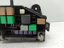 2012-2013 Hyundai Accent Fusebox Fuse Box Panel Relay Module P/N:91221-1R533 91221-1R474, 91221-1R513 Fits Fits 2012 2013 OEM Used Auto Parts