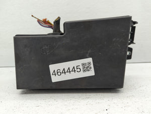 2015 Ford Focus Fusebox Fuse Box Panel Relay Module P/N:AV6T-14A067-AD AV6T-14A142-AB Fits OEM Used Auto Parts