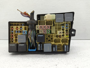 2015 Ford Focus Fusebox Fuse Box Panel Relay Module P/N:AV6T-14A067-AD AV6T-14A142-AB Fits OEM Used Auto Parts