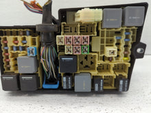 2015 Ford Focus Fusebox Fuse Box Panel Relay Module P/N:AV6T-14A067-AD AV6T-14A142-AB Fits OEM Used Auto Parts