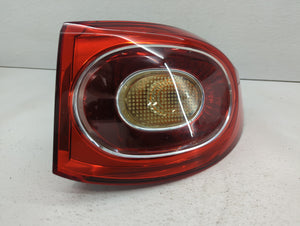 1998-2000 Toyota Corolla Tail Light Assembly Passenger Right OEM P/N:009691-04 Fits Fits 1998 1999 2000 OEM Used Auto Parts