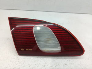 2009-2011 Volkswagen Tiguan Tail Light Assembly Driver Left OEM P/N:5N0 945 257 C 5N0 945 095 J Fits Fits 2009 2010 2011 OEM Used Auto Parts