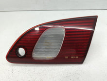 1998-2000 Toyota Corolla Tail Light Assembly Passenger Right OEM Fits Fits 1998 1999 2000 OEM Used Auto Parts