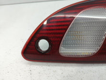 1998-2000 Toyota Corolla Tail Light Assembly Passenger Right OEM Fits Fits 1998 1999 2000 OEM Used Auto Parts