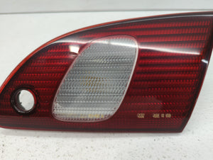 1998-2000 Toyota Corolla Tail Light Assembly Passenger Right OEM Fits Fits 1998 1999 2000 OEM Used Auto Parts