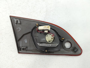 1998-2000 Toyota Corolla Tail Light Assembly Passenger Right OEM Fits Fits 1998 1999 2000 OEM Used Auto Parts