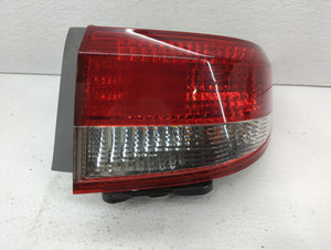 2003-2004 Honda Accord Tail Light Assembly Passenger Right OEM P/N: Fits Fits 2003 2004 OEM Used Auto Parts