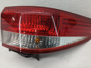 2003-2004 Honda Accord Tail Light Assembly Passenger Right OEM P/N: Fits Fits 2003 2004 OEM Used Auto Parts