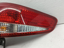 2003-2004 Honda Accord Tail Light Assembly Passenger Right OEM P/N: Fits Fits 2003 2004 OEM Used Auto Parts