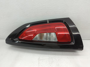 2012-2013 Kia Soul Tail Light Assembly Passenger Right OEM Fits Fits 2012 2013 OEM Used Auto Parts