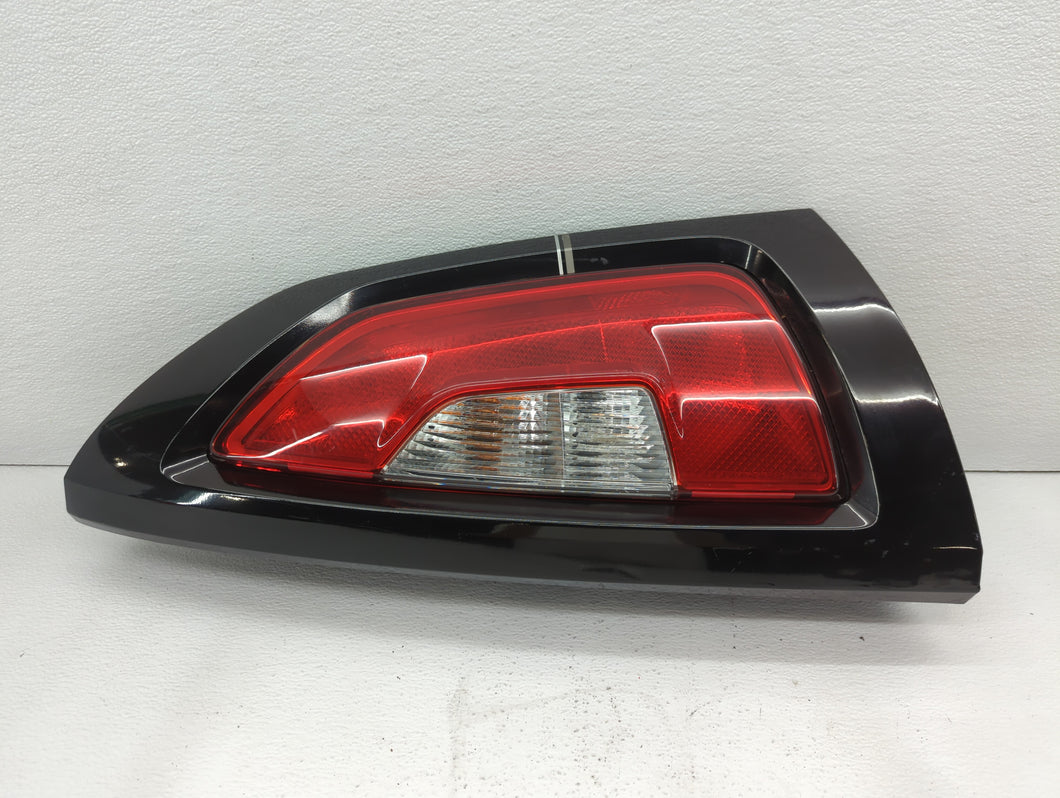 2012-2013 Kia Soul Tail Light Assembly Passenger Right OEM Fits Fits 2012 2013 OEM Used Auto Parts