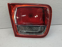 2013-2016 Chevrolet Malibu Tail Light Assembly Driver Left OEM P/N:22907311 Fits Fits 2013 2014 2015 2016 OEM Used Auto Parts